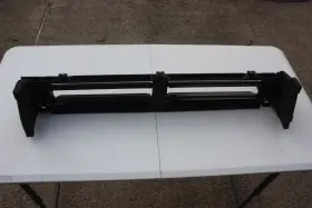52811an10a Subaru 2020-2024 Legacy Outback Radiator Lower Active Grille Shutter Oem #2
