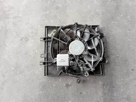 674-10413 Subaru Wrx 2022 Condenser Fan Motor Assembly #2