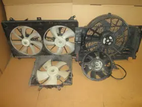 674-10458 Subaru 2022 2023 Brz Cooling Fan Assembly 15k Miles Oem Lkq