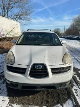 674-50216 Subaru Radiator Fan Motor Assembly Fits 07 Tribeca 2386