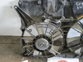 674-50315 Subaru Radiator Fan Motor Assembly From 2008 Tribeca 10754693 #2