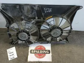 674-50315 Subaru Radiator Fan Motor Assembly From 2008 Tribeca 10754693