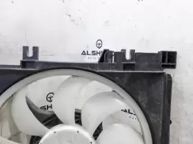 45121fj000 Subaru 674-50316 2016-2017 Crosstrek Lh Radiator Cooling Fan Motor Assembly 45122fg003 Oem #3
