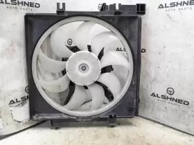 45121fj000 Subaru 674-50316 2016-2017 Crosstrek Lh Radiator Cooling Fan Motor Assembly 45122fg003 Oem