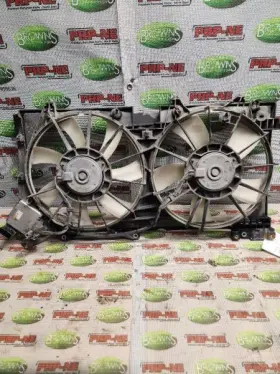674-50568 Subaru Radiator Fan Motor Assembly Fits 10-14 Legacy 1828441