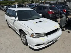 674-59021 Subaru Radiator Fan Motor Assembly Condenser Fits 95-99 Legacy 1152138 #2