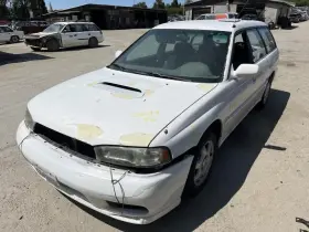 674-59021 Subaru Radiator Fan Motor Assembly Condenser Fits 95-99 Legacy 1152138