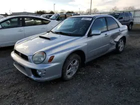 674-59715 Subaru Radiator Fan Motor Assembly Wrx Fits 02-03 Impreza 25192231
