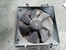 674-60015 Subaru Radiator Fan Motor Assembly Condenser With Turbo Fits 05-06 Baja 317825