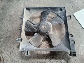 674-60016 Subaru Radiator Fan Motor Assembly With Turbo Fits 05-06 Baja 317824
