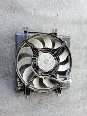 674-60133 Subaru Radiator Fan Motor Assembly Condenser Fits 13-17 Xv Crosstrek 314811 #2