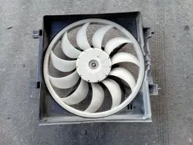674-60133 Subaru Radiator Fan Motor Assembly Condenser Fits 13-17 Xv Crosstrek 314811