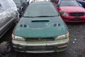 73310fa060 Subaru Radiator Fan Motor Assembly Condenser Fits 97-98 Impreza 27684691