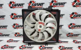 73310sg000 Subaru 14 15 16 17 18 Forester Engine Cooling Fan Assembly Condenser #2