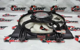 73310sg000 Subaru 14 15 16 17 18 Forester Engine Cooling Fan Assembly Condenser #3