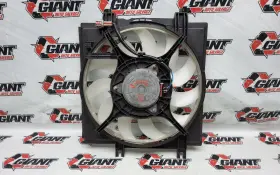 73310sg000 Subaru 14 15 16 17 18 Forester Engine Cooling Fan Assembly Condenser
