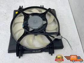 73313fj001 Subaru 2013-2017 Xv Crosstrek Right Side Radiator Cooling Fan Shroud And Motor Oem