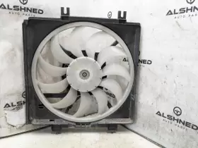 73313sg000 Subaru 2014-2018 Forester Rh Condenser Cooling Fan Motor Assy Oem