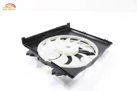 73313sj000 Subaru Forester Radiator Right Cooling Fan Shroud And Blade Motor Oem 2019-24