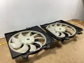B1400004 Subaru 2015 - 2027 Impreza Radiator Cooling Fan Motor Oem #2
