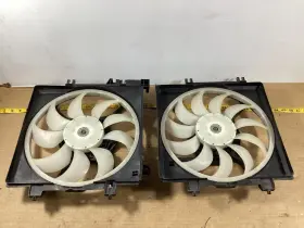 B1400004 Subaru 2015 - 2027 Impreza Radiator Cooling Fan Motor Oem