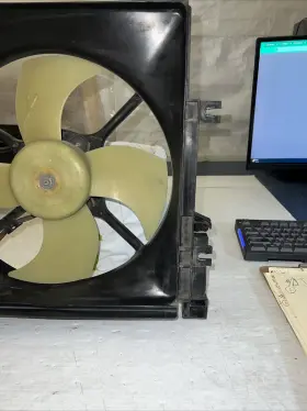 F19000a2618-2 Subaru 2010-2014 Outback Legacy Radiator Cooling Fan Right Oem #2