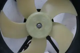 F19000a2619-2 Subaru 10-14 Legacy And Outback 2.5l Radiator Cooling Fan Left 45122ag02c Oem #2