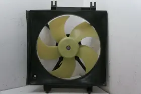 F19000a2619-2 Subaru 10-14 Legacy And Outback 2.5l Radiator Cooling Fan Left 45122ag02c Oem