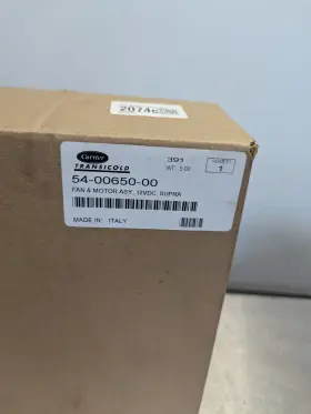 54-00650-00 Superiorpartstdk New 12v Evaporator Fan Motor For Carrier Transcold 105644 #3