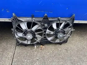 1711157l00 Suzuki 10 11 12 13 Kizashi Electric Cooling Motor Fan Assembly 2.4l