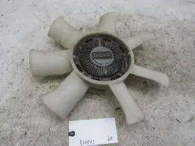 1712077e07 Suzuki Radiator Cooling Fan Grand Vitara 2001 2.5l Engine Motor Blade Clutch #2