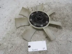 1712077e07 Suzuki Radiator Cooling Fan Grand Vitara 2001 2.5l Engine Motor Blade Clutch #3