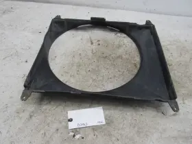 1776152d00 Suzuki Radiator Cooling Fan Shroud Grand Vitara 2001 2005 Engine Motor Front Cover Only #3