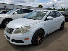 674-50597 Suzuki Radiator Fan Motor Assembly Fits 10-13 Kizashi 6143765