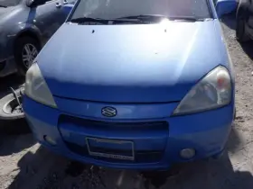 674-59783 Suzuki Radiator Fan Motor Assembly Fits 02-07 Aerio 17450804