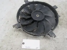 95560-65d03 Suzuki Ac Condenser Fan Grand Vitara 1999 2005 A/c Cooling Motor Blade Cover Oem #2