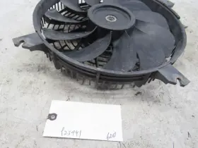 95560-65d03 Suzuki Ac Condenser Fan Grand Vitara 1999 2005 A/c Cooling Motor Blade Cover Oem #3