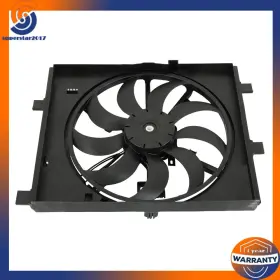 214831kc0a Switch-supplier Ss597940hr Radiator Cooling Fan Assembly For 2011-2017 Nissan Juke 1.6l #3
