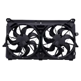 Gm3115212 Tbvechi Radiator Cooling Fan Assembly For 2005 2006 Chevrolet Silverado 1500 Gmc Sierra #2