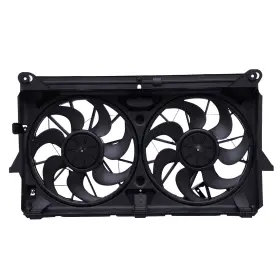 Gm3115212 Tbvechi Radiator Cooling Fan Assembly For 2005 2006 Chevrolet Silverado 1500 Gmc Sierra #3