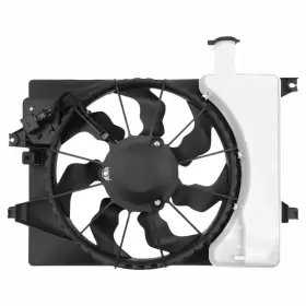 Hy3115152 Tbvechi Radiator Cooling Fan Assembly For 2014-2017 Hyundai Elantra 2015-2018 Kia Used