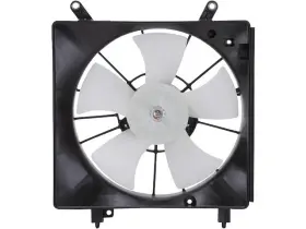 38571jnfz Techpro For 2019-2023 Nissan Altima Auxiliary Fan Assembly 2020 2021