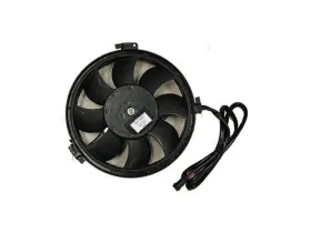 82fwdt69 Techpro Auxiliary Fan Assembly For Vw Passat 1998 1999 2000 2001
