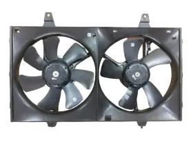 In3115101 Techpro Engine Cooling Fan Assembly For 1995-1999 Nissan Maxima