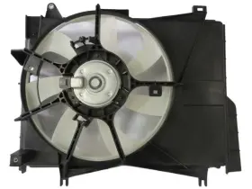 Jj55n3 Techpro Auxiliary Fan Assembly For 14-15 17-22 Mitsubishi Mirage