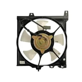 Ni3115131 Techpro Engine Cooling Fan Assembly For Nissan Nx Sentra