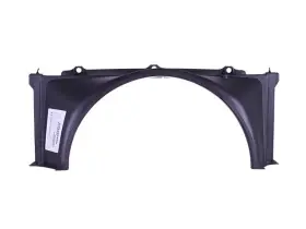 Pv52w7 Techpro Fan Shroud For 86-93 Chevy Gmc S10 Blazer S15 Jimmy Sonoma 2.8l V6