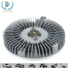 Tfp12710tp Terrific-parts For Dodge Dakota Mitsubishi Raider 3.7l 4.7l Engine Radiator Cooling Fan Clutch