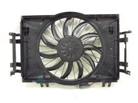 1031401-00-e Tesla Model X Cooling Fan Shroud Note