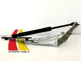 1092820-00-c Tesla Model 3 2017-23 Oem Rear Right Trunk Hinge And Gas Strut #2